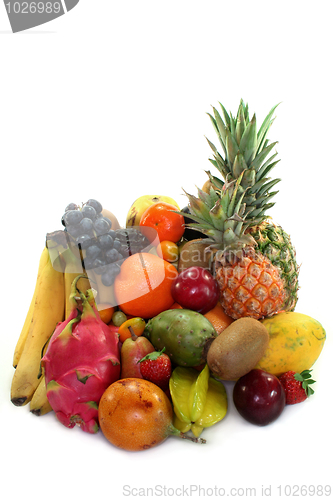 Image of Fruit mix
