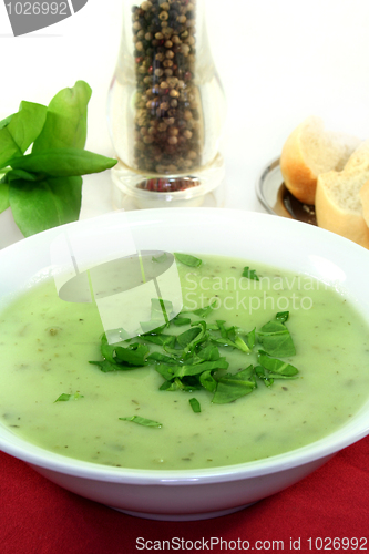 Image of Herb Soup