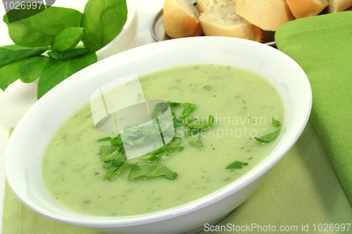 Image of Herb Soup