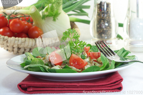 Image of Fennel salad