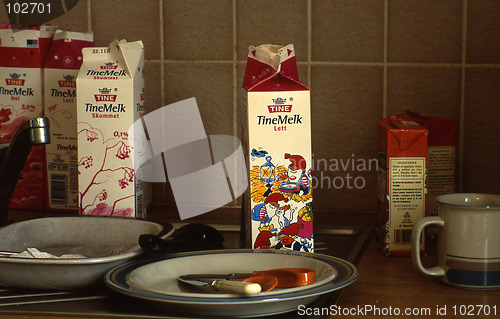 Image of Kitchen