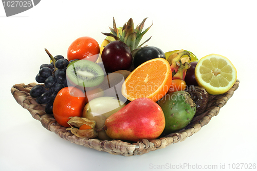 Image of Fruit Basket
