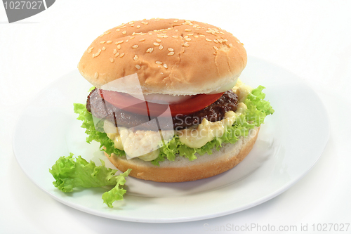 Image of Burger