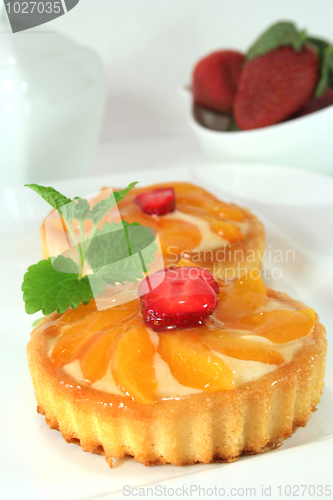 Image of Apricot cake