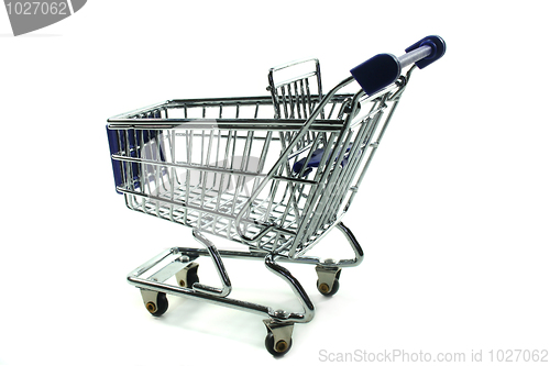 Image of Shopping cart