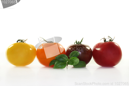 Image of Tomatoes