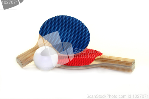 Image of Table tennis bat