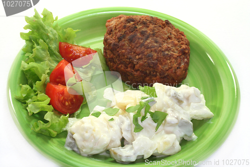Image of Burger