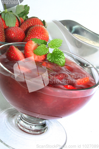 Image of Fruit jelly