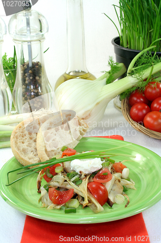 Image of Fennel salad