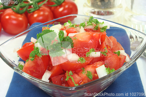 Image of Tomato Salad