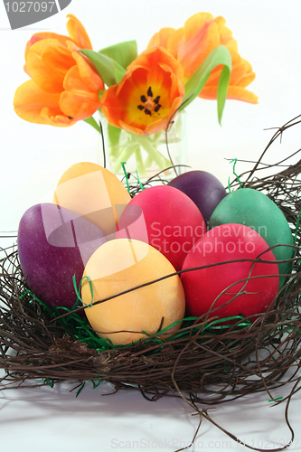 Image of Easter basket