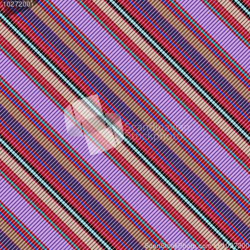Image of Seamless colorful geometric pattern