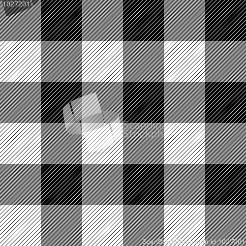 Image of Seamless checkered pattern
