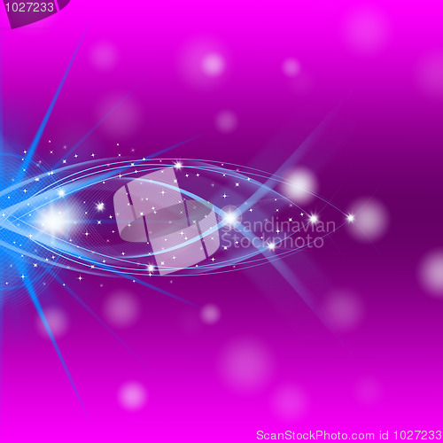 Image of Abstract light background