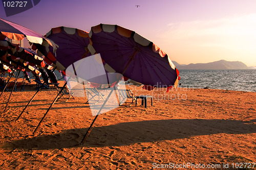 Image of Holiday on the Beach