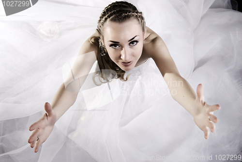Image of Beautiful bride     