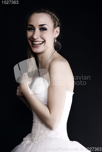 Image of  Beautiful bride     