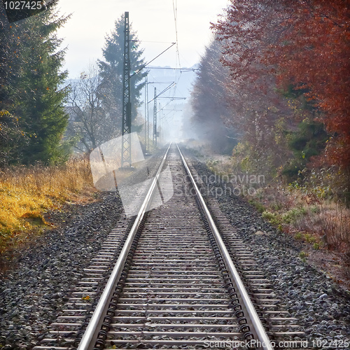 Image of railway