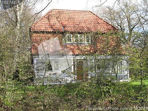 Image of hidden villa