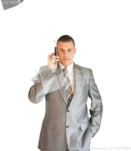 Image of The modern businessman