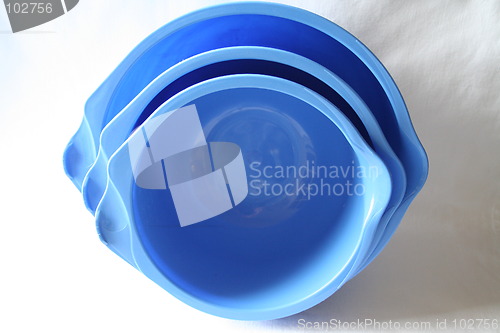 Image of Plastic bowls