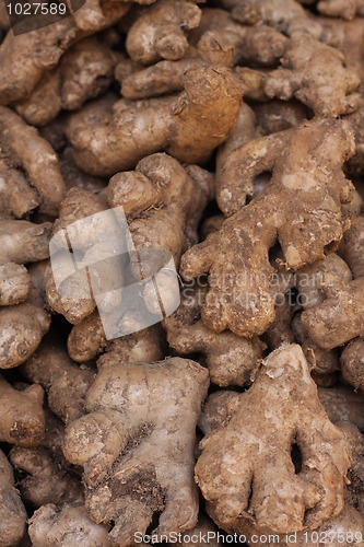 Image of Ginger background