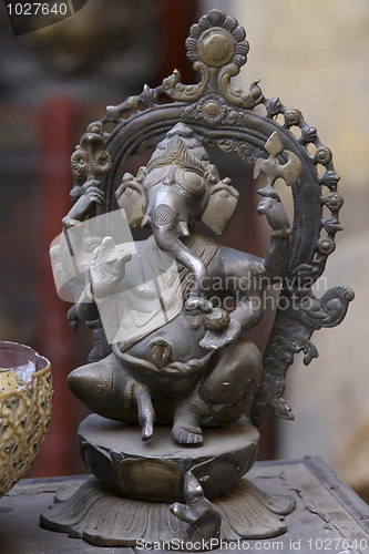 Image of Ganesha