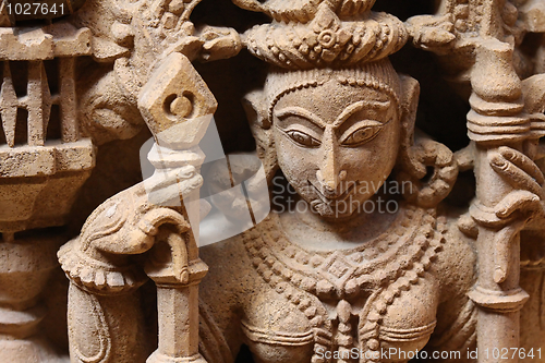 Image of Jain Temple in Jaisalmer