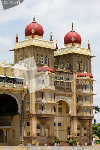 Image of Mysore Palace