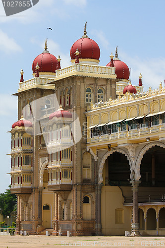 Image of Mysore Palace