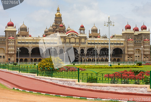 Image of Mysore Palace