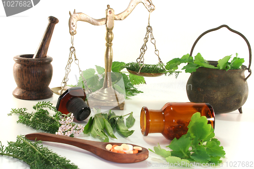 Image of Homeopathy