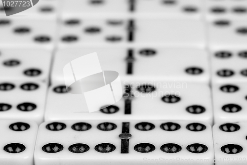 Image of Domino background