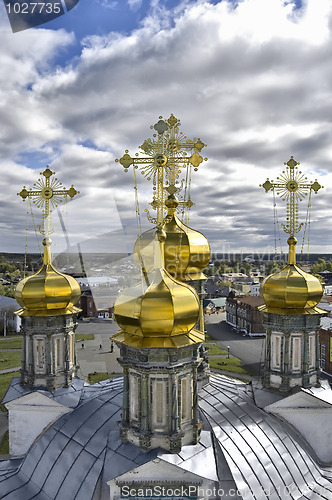 Image of Kupala's Holy Trinity Cathedral