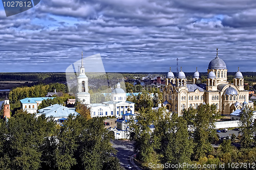 Image of St. Nicholas Monastery