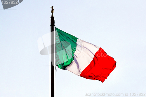 Image of Italian flag 2