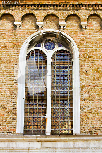 Image of Church window