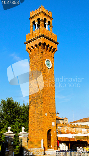 Image of Murano tower