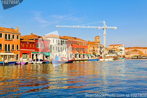 Image of Murano building