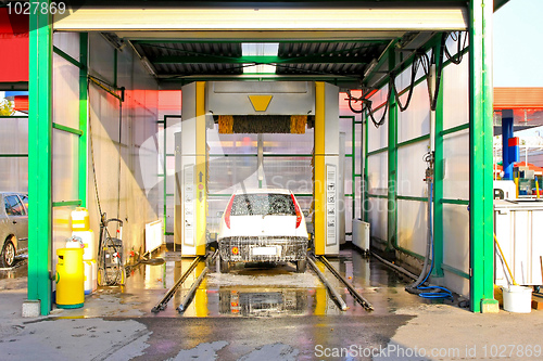 Image of Carwash