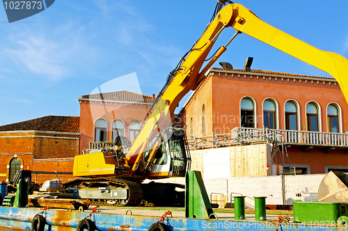 Image of Excavator