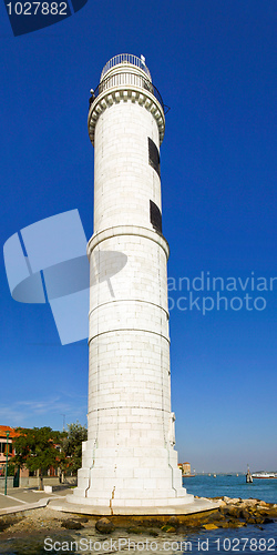 Image of Murano lighthouse