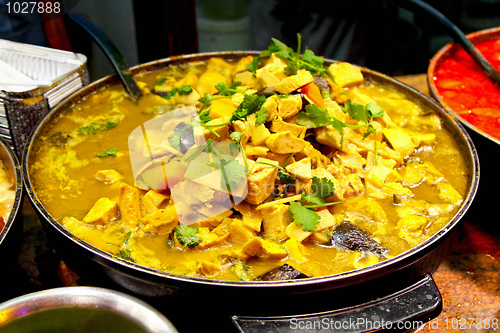 Image of Tasty chicken dish