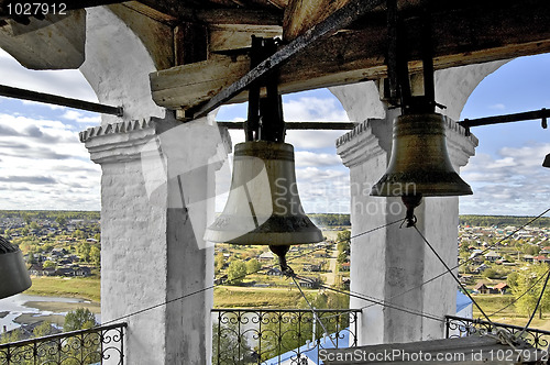 Image of The bells of Holy Trinity Cathedral