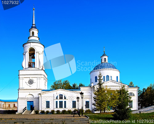 Image of Transfiguration Cathedral