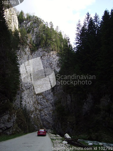 Image of A trip in the mountains