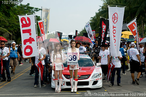 Image of Bang Saen Speed Festival 2010