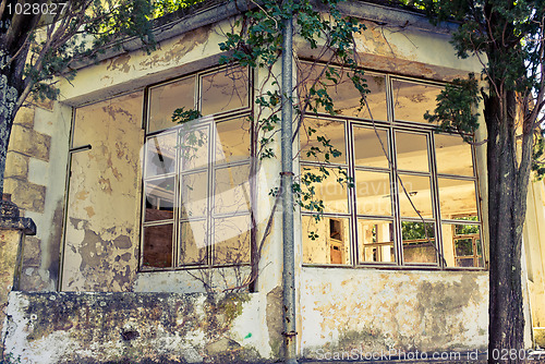 Image of Abandoned house