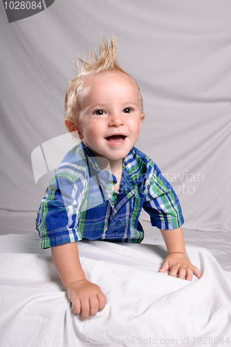 Image of Toddler Punk